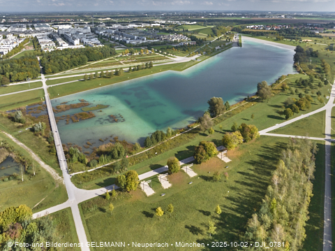 02.10.2025 - der Riemer See und Gronsdorfer Umgebung